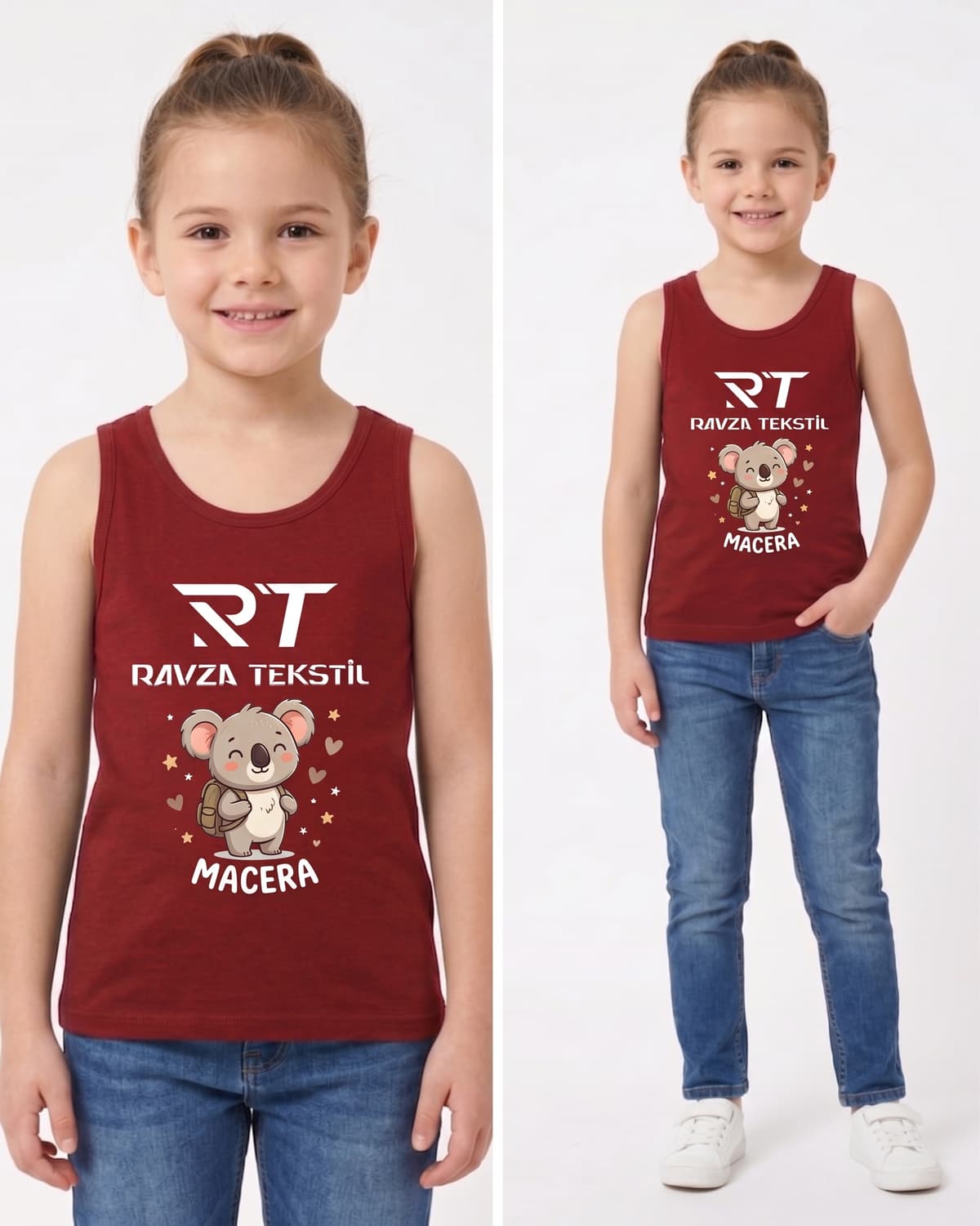 Çocuk Atlet